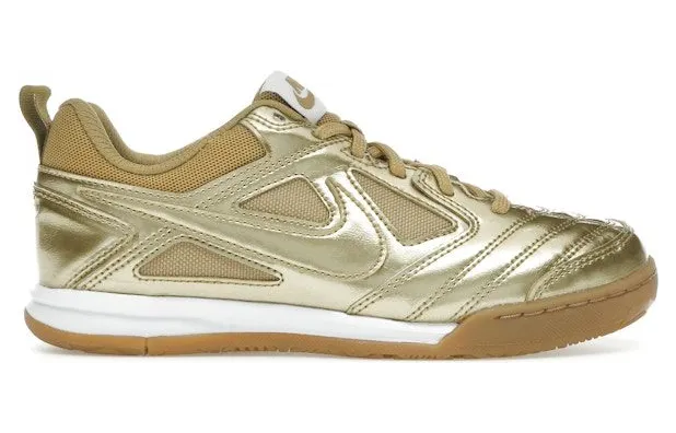 Nike Gato LV8 Metallic Gold Gum (II7084-700)