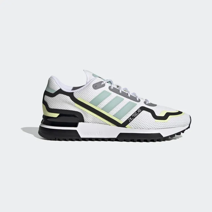 Adidas ZX 750 HD White Green Tint (FV2875)