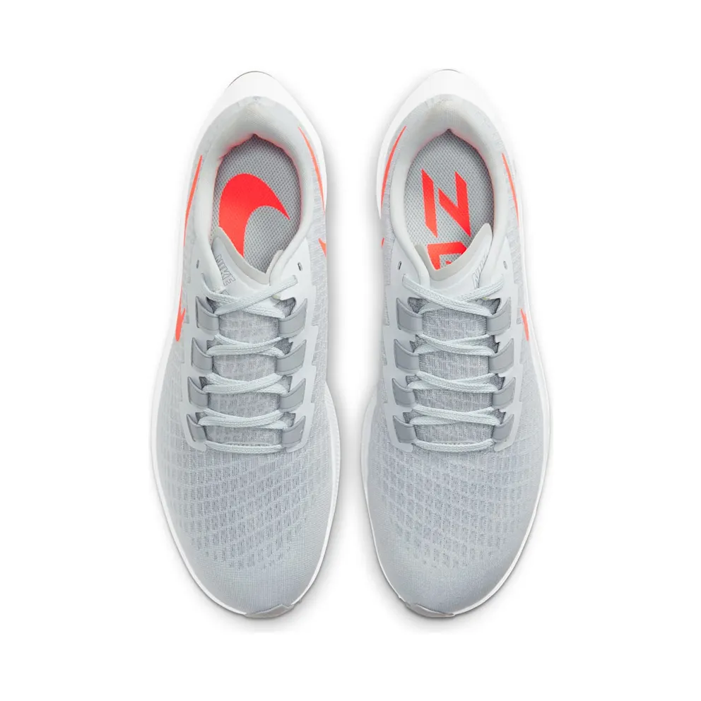 Nike Air Zoom Pegasus 37 Pure Platinum Hyper Crimson (BQ9646-012)