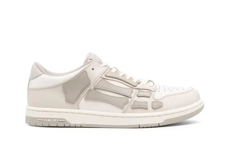 AMIRI Skel Low Top Alabaster (AMFOSR1006-271)