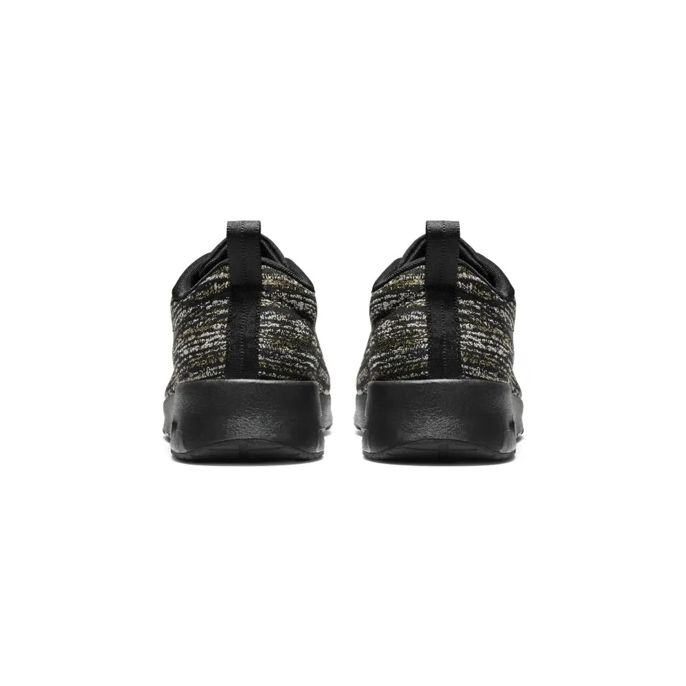 Nike Air Max Thea Jcrd Blacl Metallic Gold Sail (W) Blacl/Metallic Gold/Sail (654170-002)