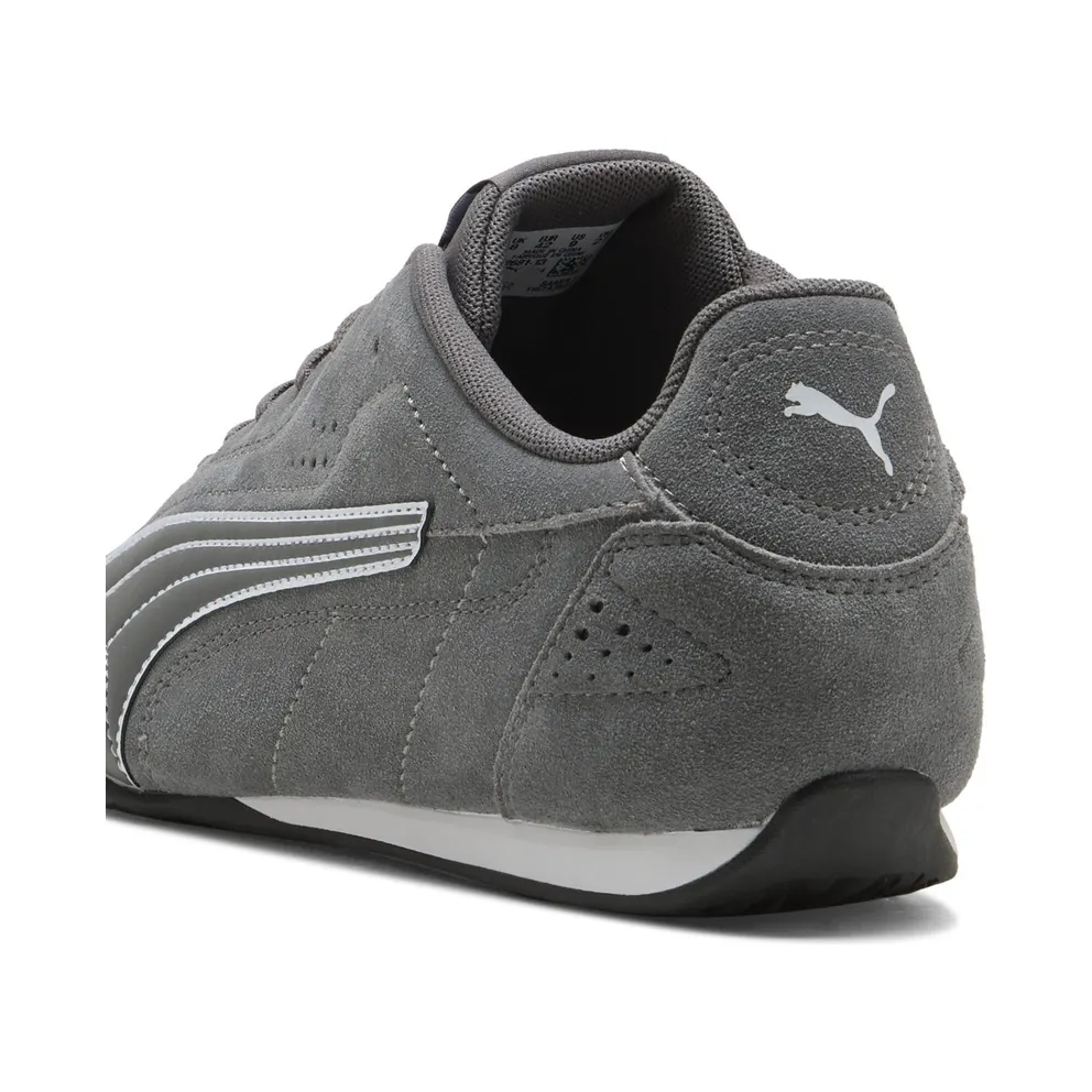 Puma Catch “Cool Dark Gray / Puma White” (402681_13)