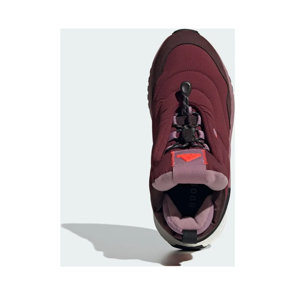 Adidas X_PLRBOOST Puffer Shadow Red / Solar Red / Shadow Brown (ID1940)
