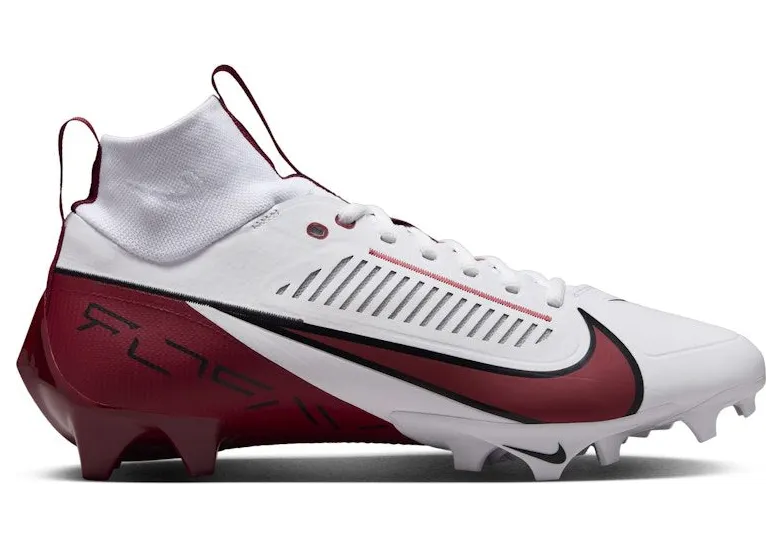 Nike Vapor Edge Pro 360 2 TB White Black Team Crimson (FQ4044-104)