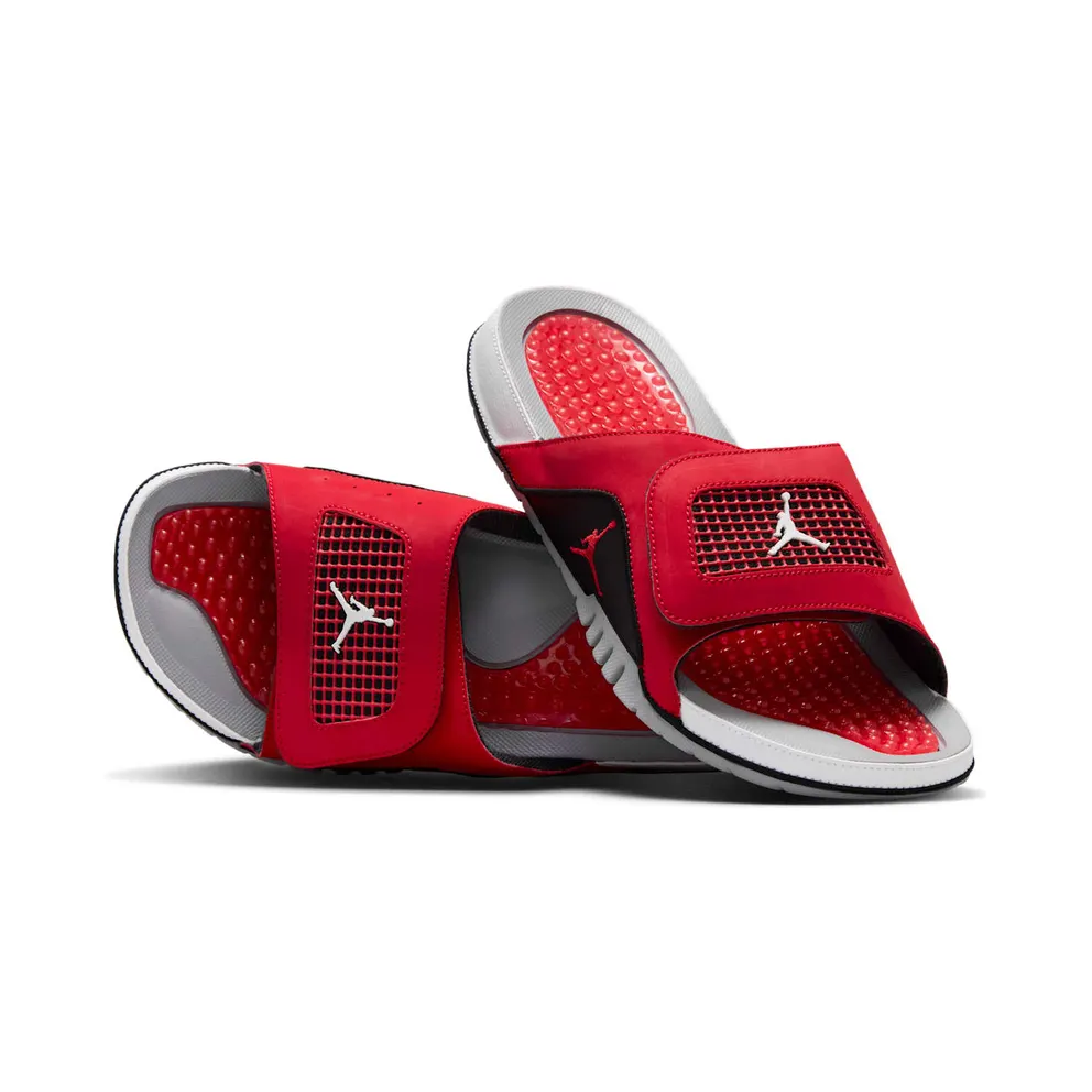 Jordan Hydro 4 Retro Slide “Toro Bravo” (532225-600)