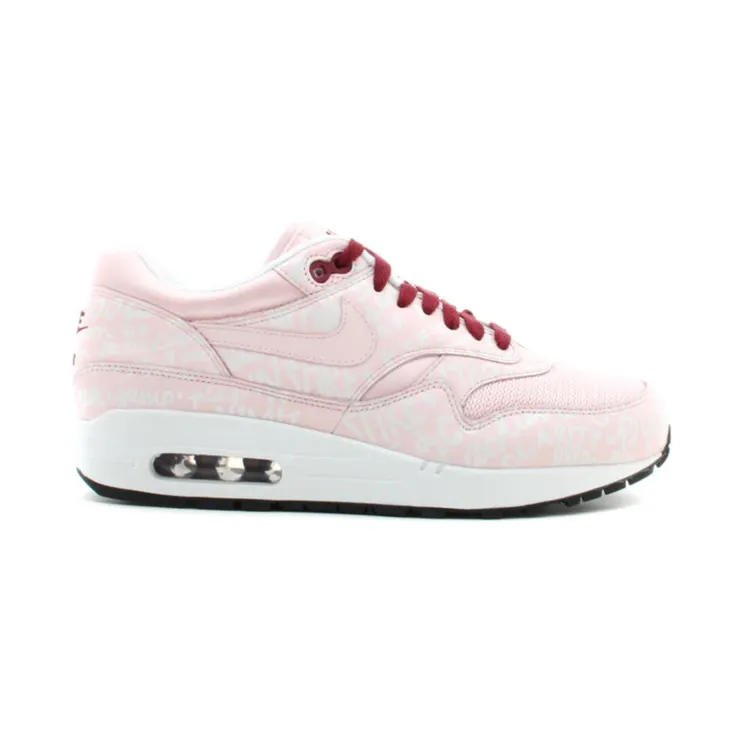 Nike Air Max 1 Powerwall Pink
