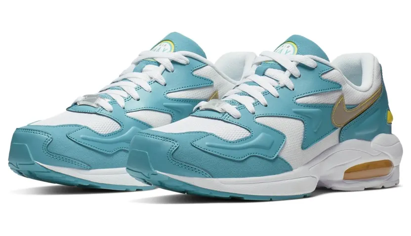 Nike Air Max 2 Light Teal Nebula