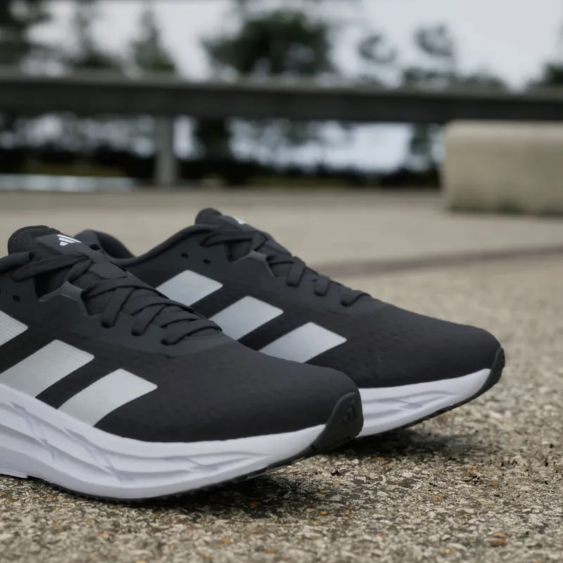 Adidas Adistar 3 Core Black / Cloud White / Grey Six (ID6161)