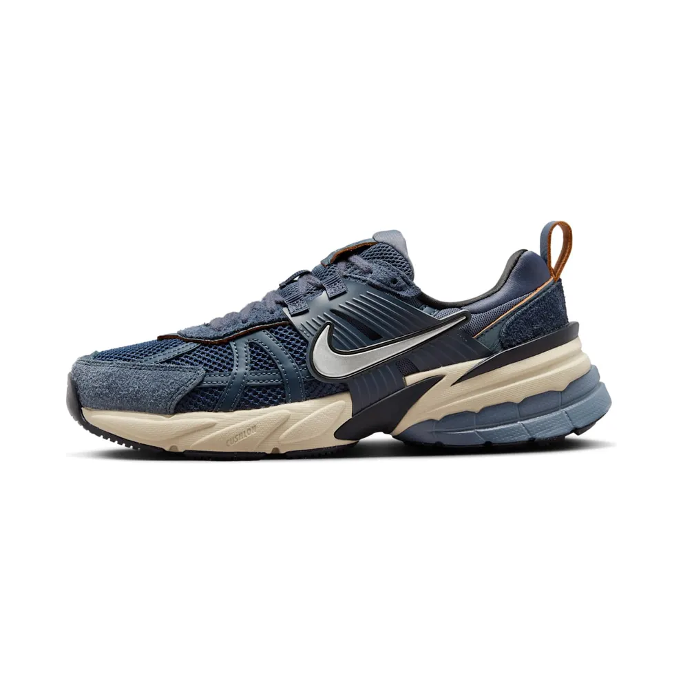 Nike V2K Run “Thunder Blue Chrome” (FN6703-400)