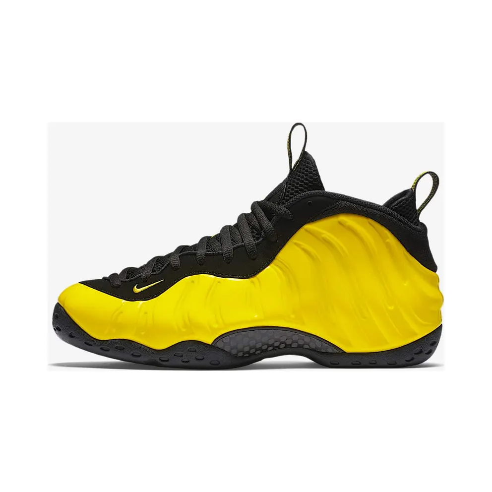 Nike Air Foamposite One Wu-Tang Optic Yellow Optic Yellow/Optic Yellow-Black (314996-701)