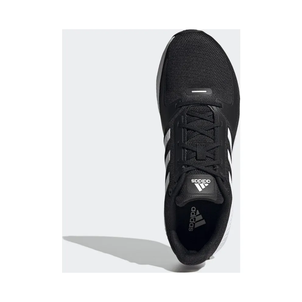 Adidas Run Falcon 2.0 Core Black / Cloud White / Grey Six (FY5943)
