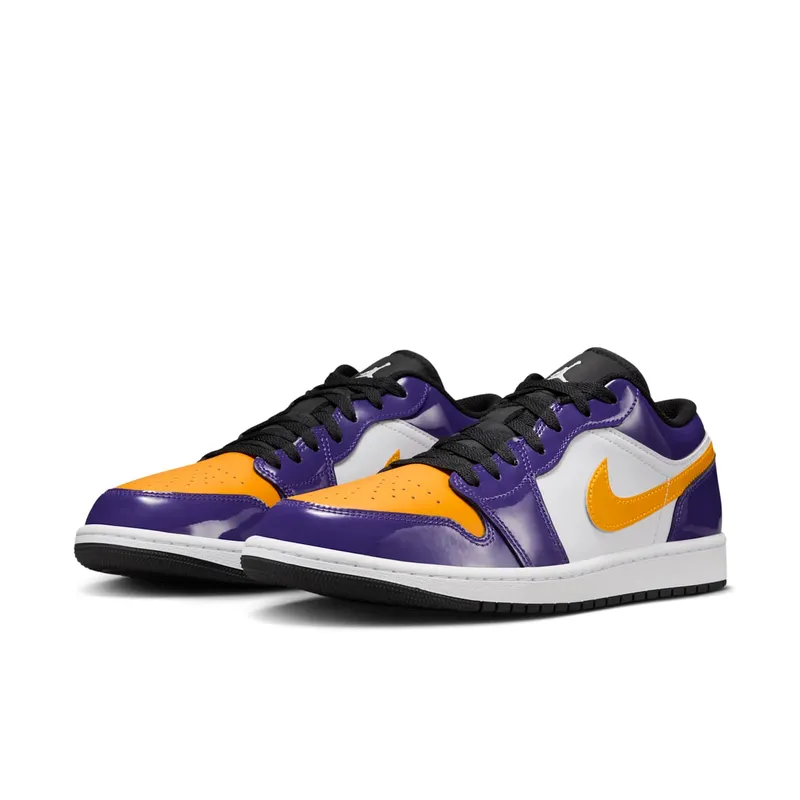 Jordan 1 Low SE “Lakers” (IQ9389-547)