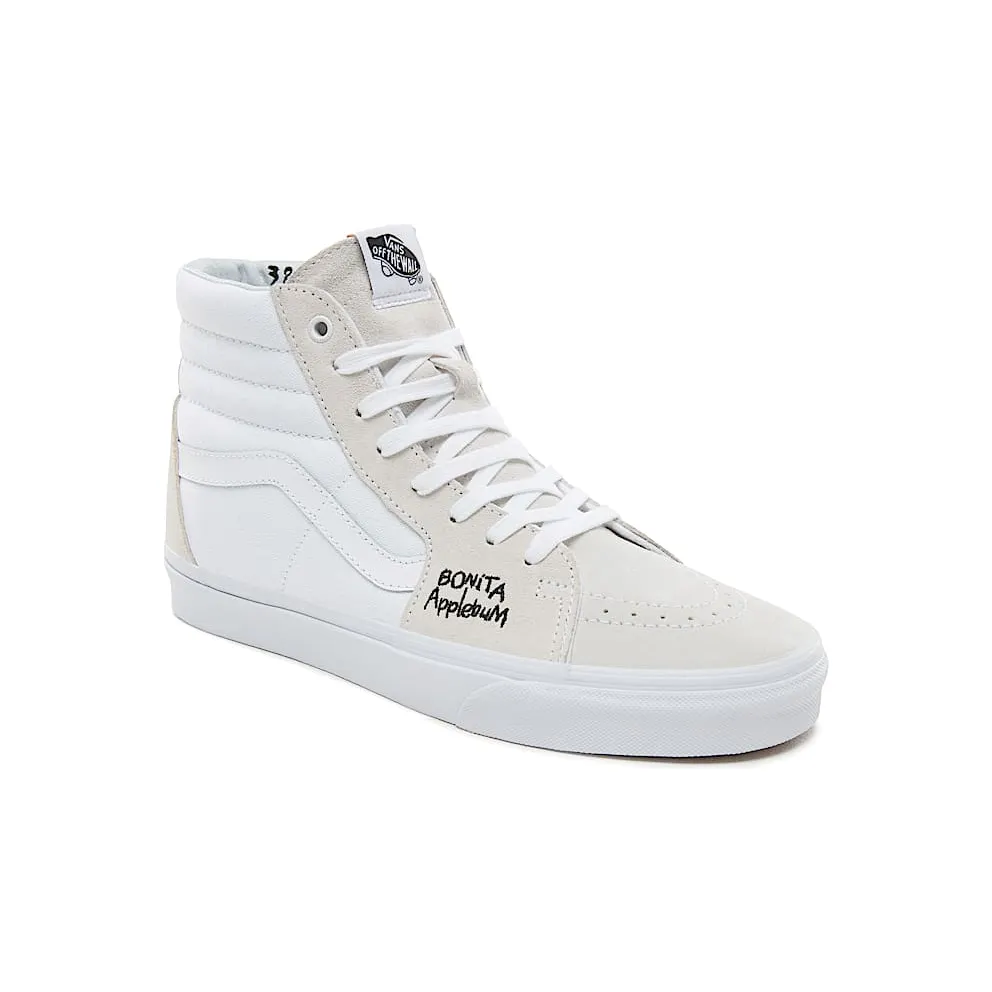 Vans Sk8-Hi A Tribe Called Quest White/White (VN0A38GERF2)