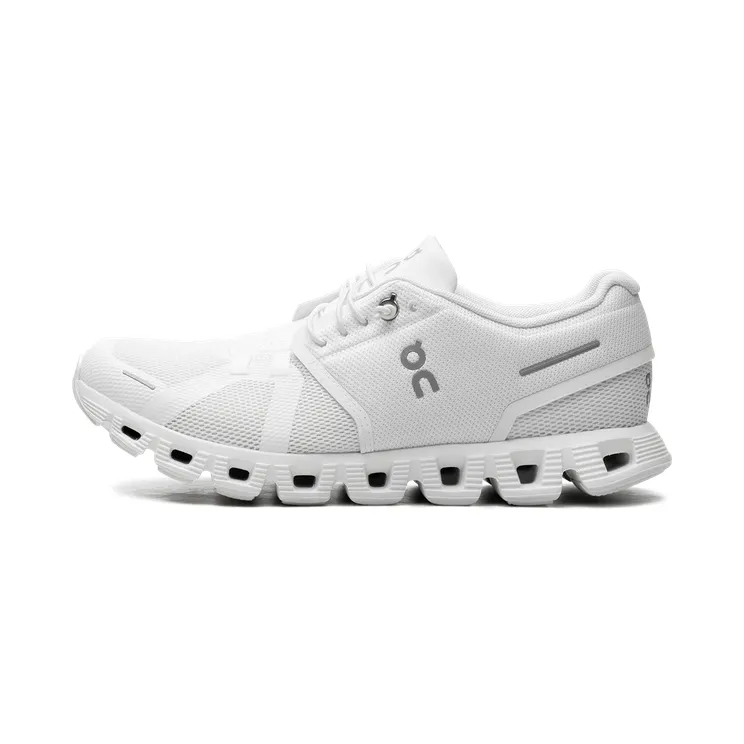 On Running Cloud 5 “Undyed White White” (59.98376)