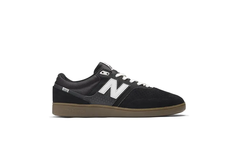 NEW BALANCE NB Numeric Brandon Westgate 508 “BLACK / WHITE” (NM508SBA)