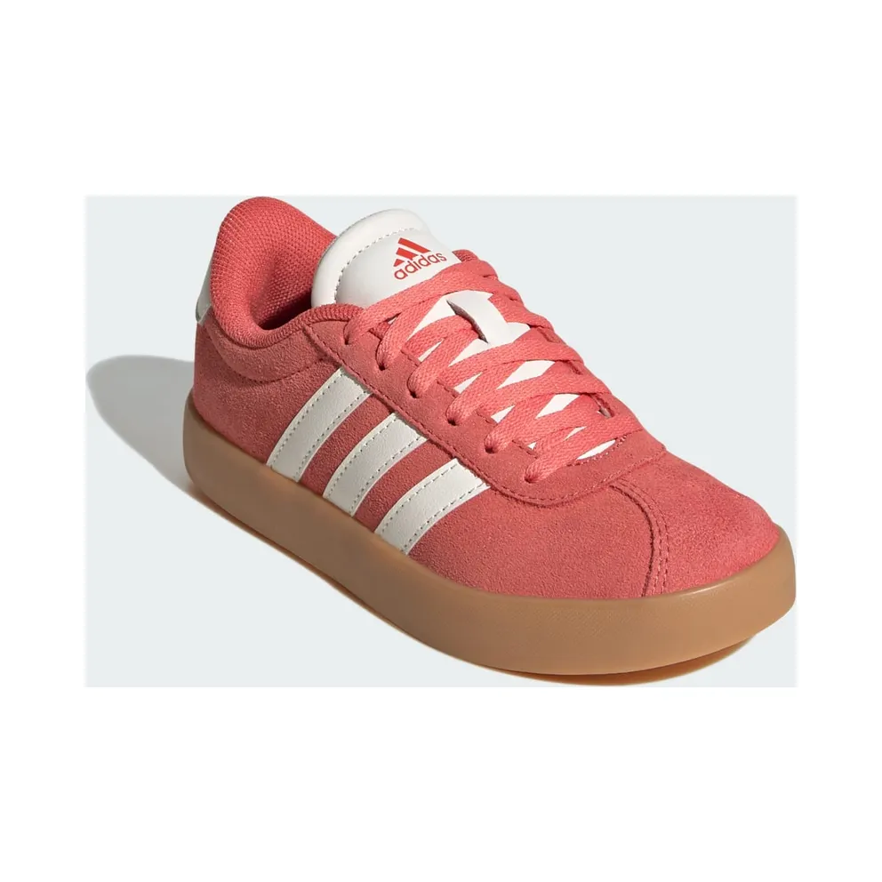 Adidas VL Court 3.0 Kids Preloved Scarlet / Core White / Bright Red (JR2214)