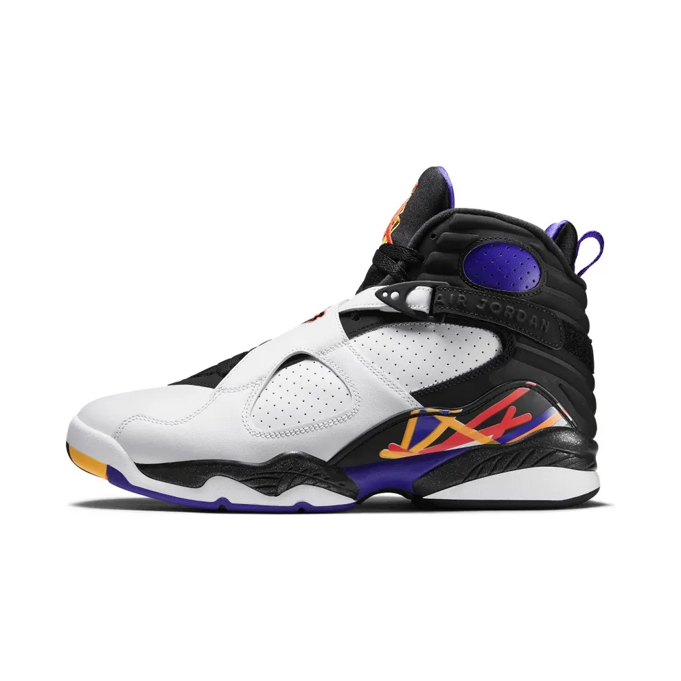 Air Jordan Nike AJ VIII 8 Retro Three Peat (305381-142)