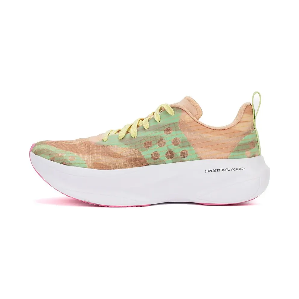 Brandblack sneaker Aqua Yellow (M609BBAQYL47)