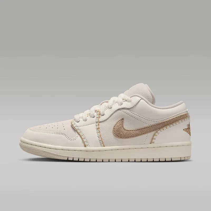 Jordan 1 Low SE “Cozy Girl” (HV4268-120)