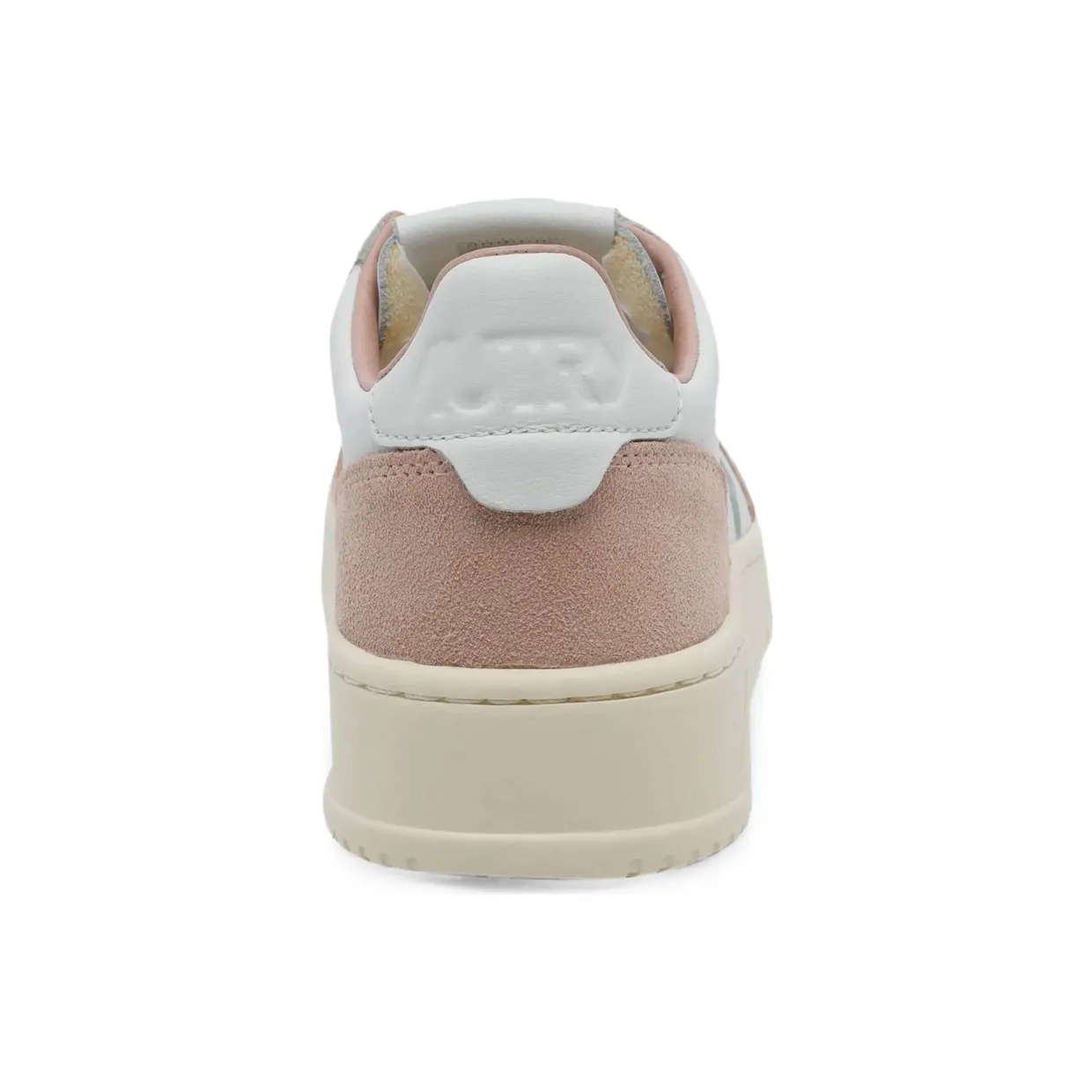 Autry Medalist Suede-panel “White/Pink” (AULW FT16) (2)