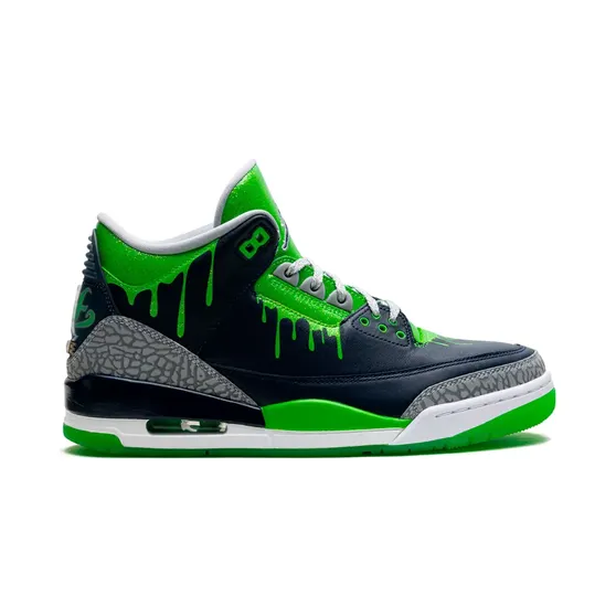 Jordan 3 Retro Doernbecher Hugo “Blue” (FZ3030)