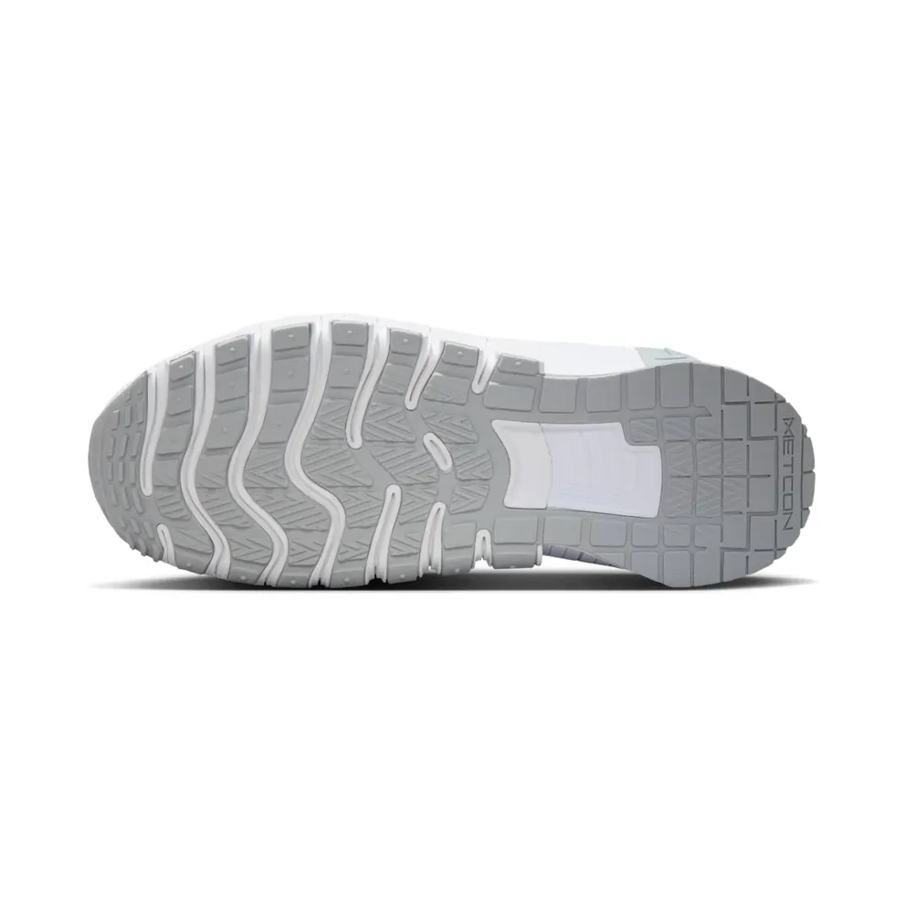 Nike Free Metcon 6 Photon Dust Light Smoke Grey Summit White Metallic Silver (FJ7126-007)