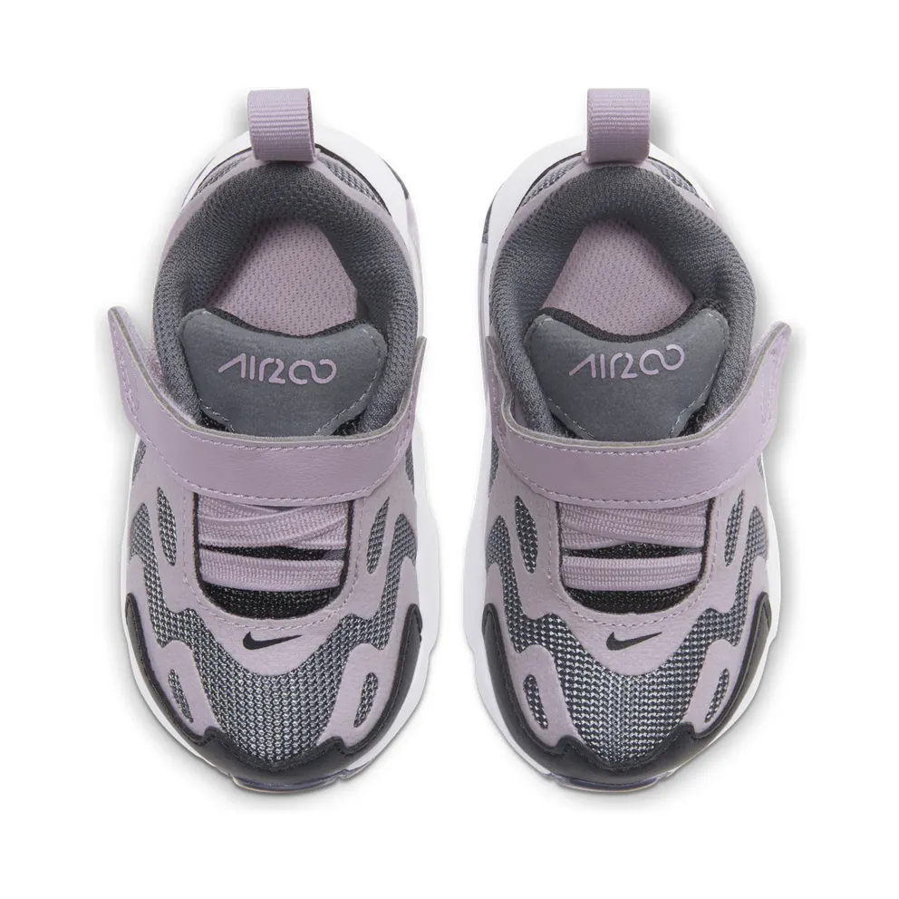 Nike Air Max 200 Black “Off-Noir / Lemon Venom / White / Iced Lilac” (AT5629-008)