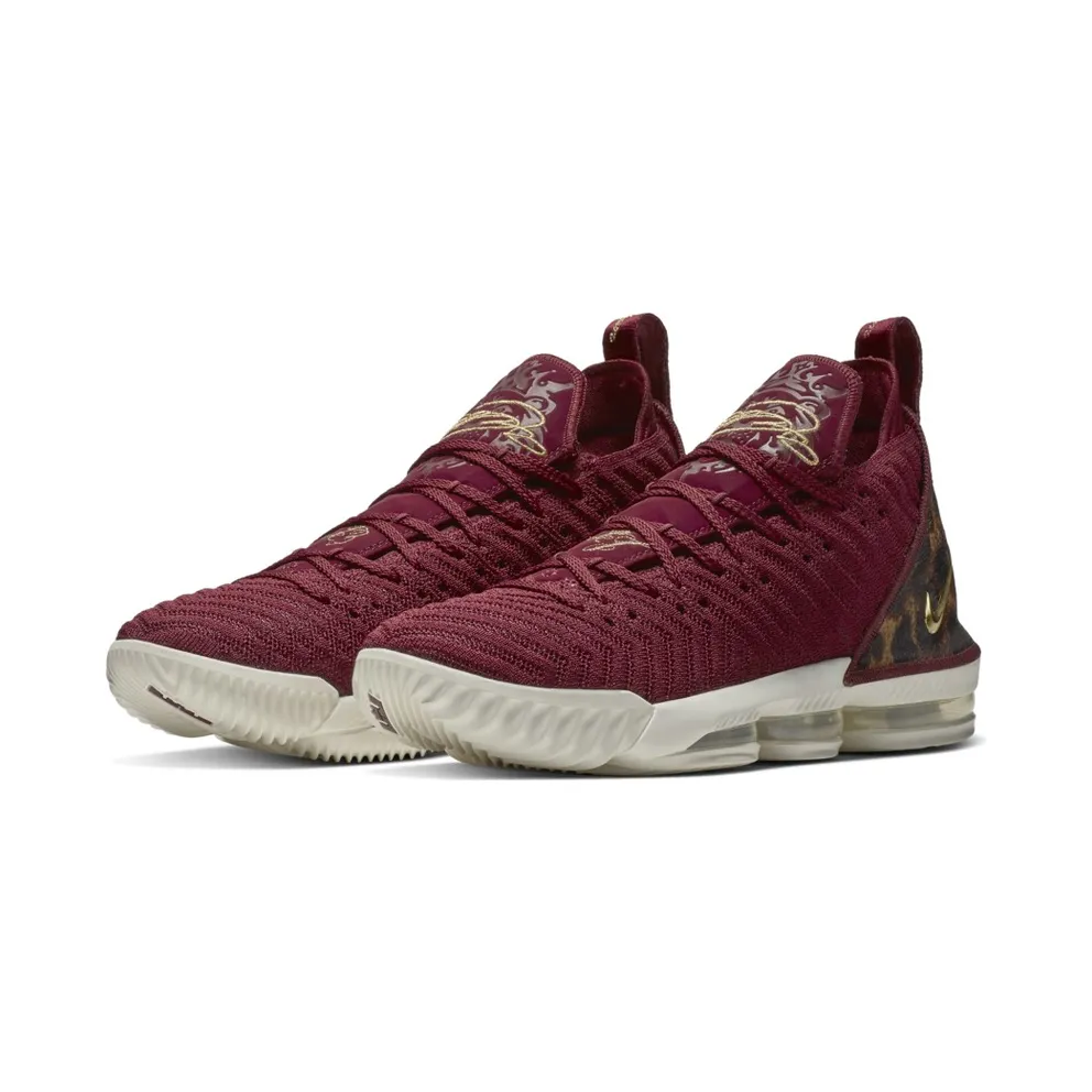 Nike LeBron XVI 16 ‘King’ (2018) (AO2588-601)