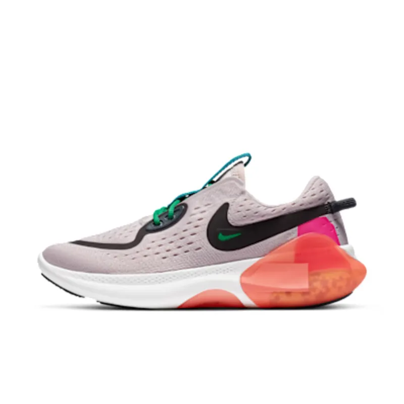 Nike Joyride Dual Run Premium “Barely Rose / Atomic Pink / Lucky Green / Dark Smoke Grey” (CT3867-600)