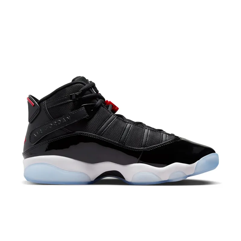 Air Jordan 6 Rings “Gym Red” (322992-064)