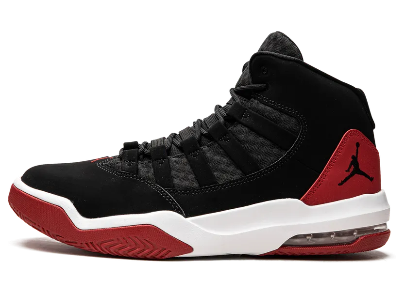 Air Jordan Max Aura Black (AQ9084-023)