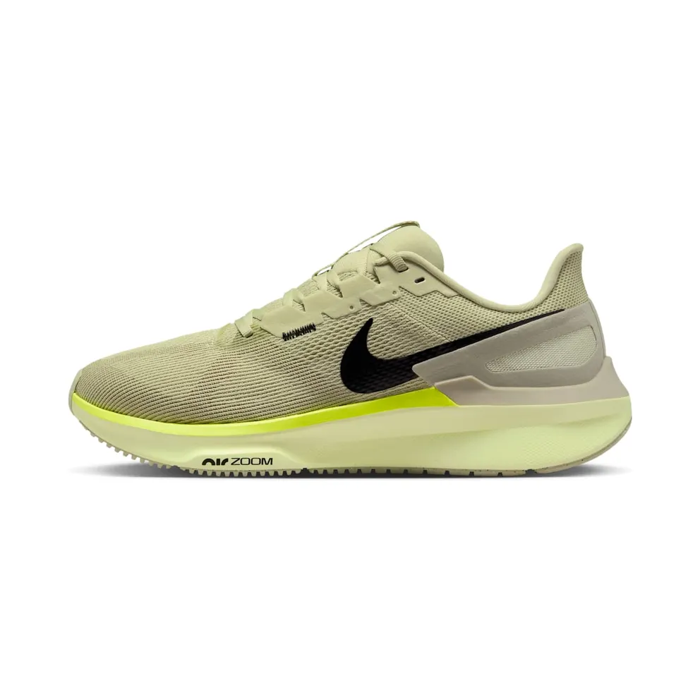 Nike Structure 25 Olive Aura Barely Volt Black (DJ7883-302)
