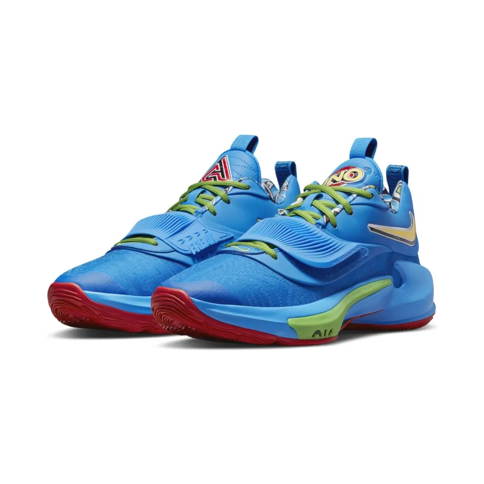 Zoom Freak 3 Blue (DC9364-400)