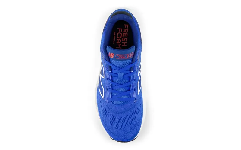 New Balance Fresh Foam X 860v13 Blue Oasis Atlantic Blue True Red (M880L14)