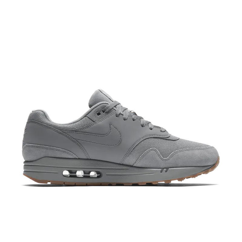 Nike Air Max 1 Cool Grey Gum Cool Grey/Cool Grey-Gum Medium Brown-Cool Grey (AH8145-005)