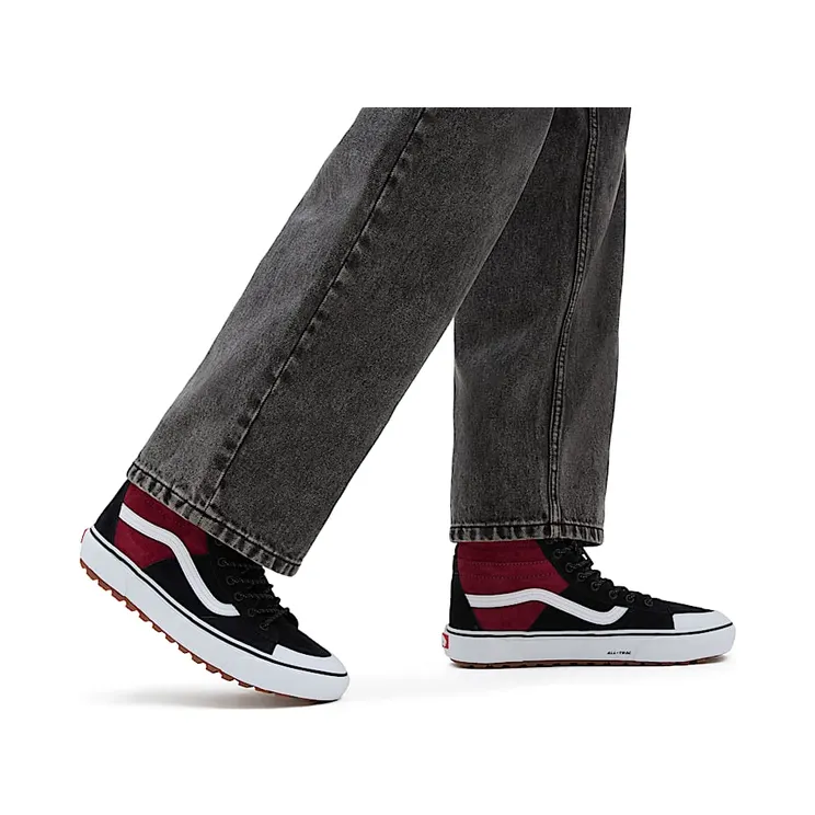 vans-sk8-hi VN0007NK458