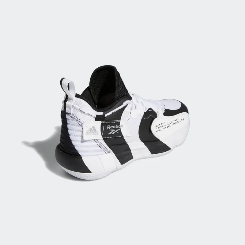 adidas DAME 7 EXTPLY Cloud White / Silver Metallic / Core Black (H00427)