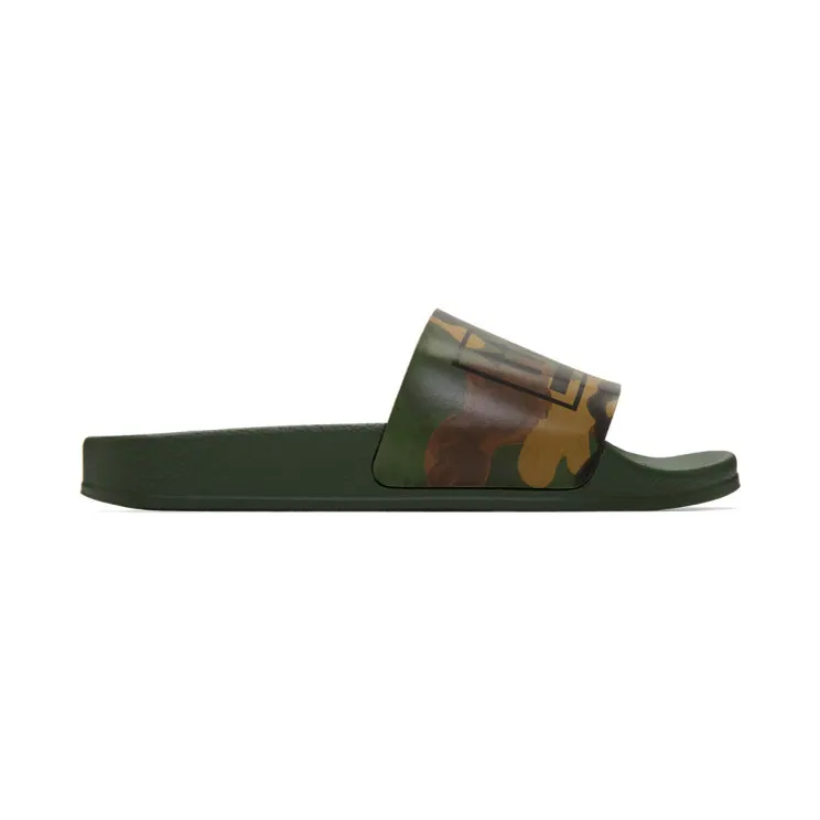 Off-White Double Arrow Sliders Camo