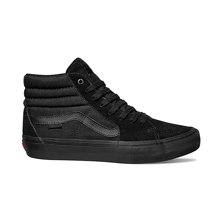 Vans Sk8-Hi Pro Blackout