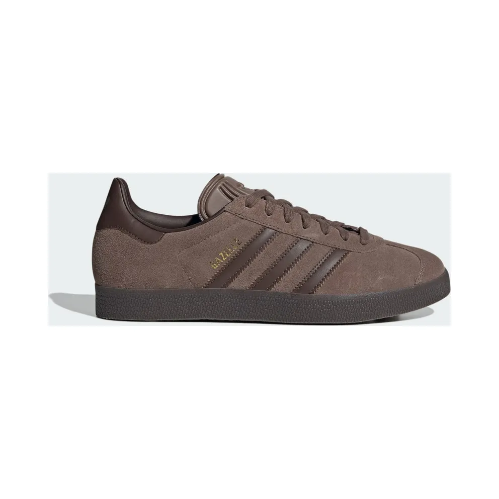 adidas Gazelle Earth Strata / Brown / Gum (IG4989)