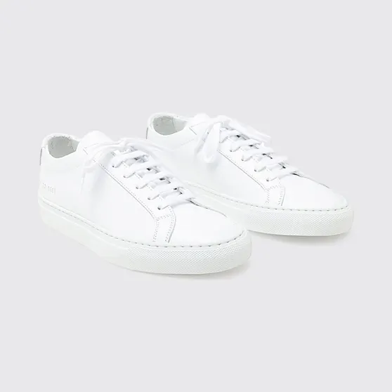 Common projects Achilles Leather Sneakers White (37010506)