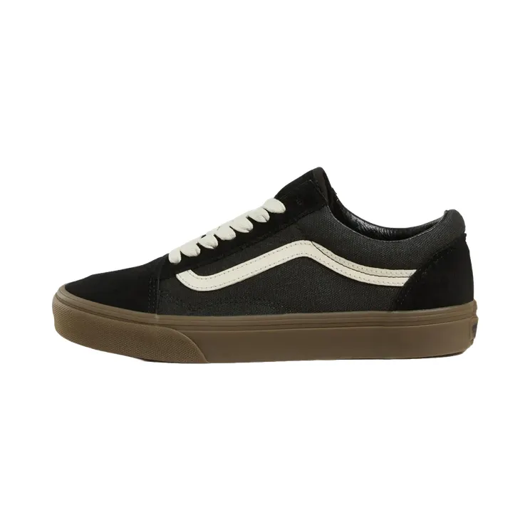 Vans Old Skool “Heavy Canvas – Black” (VN0A2742BMA)