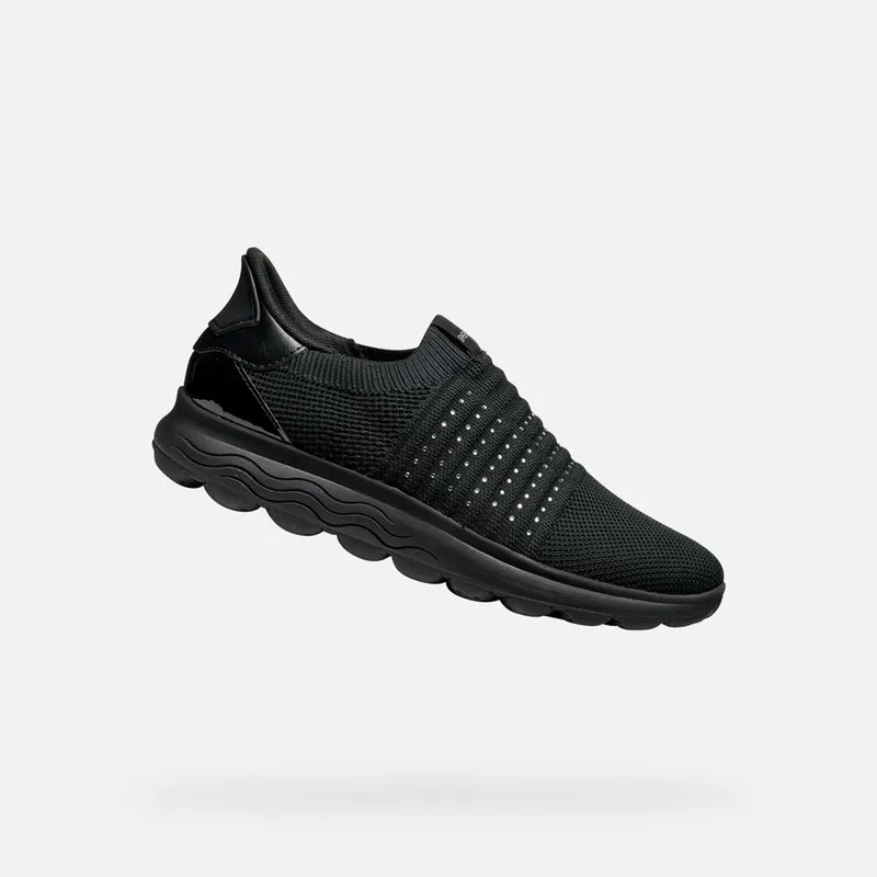 Geox Spherica “Black” (D657MC06KHHC9999)
