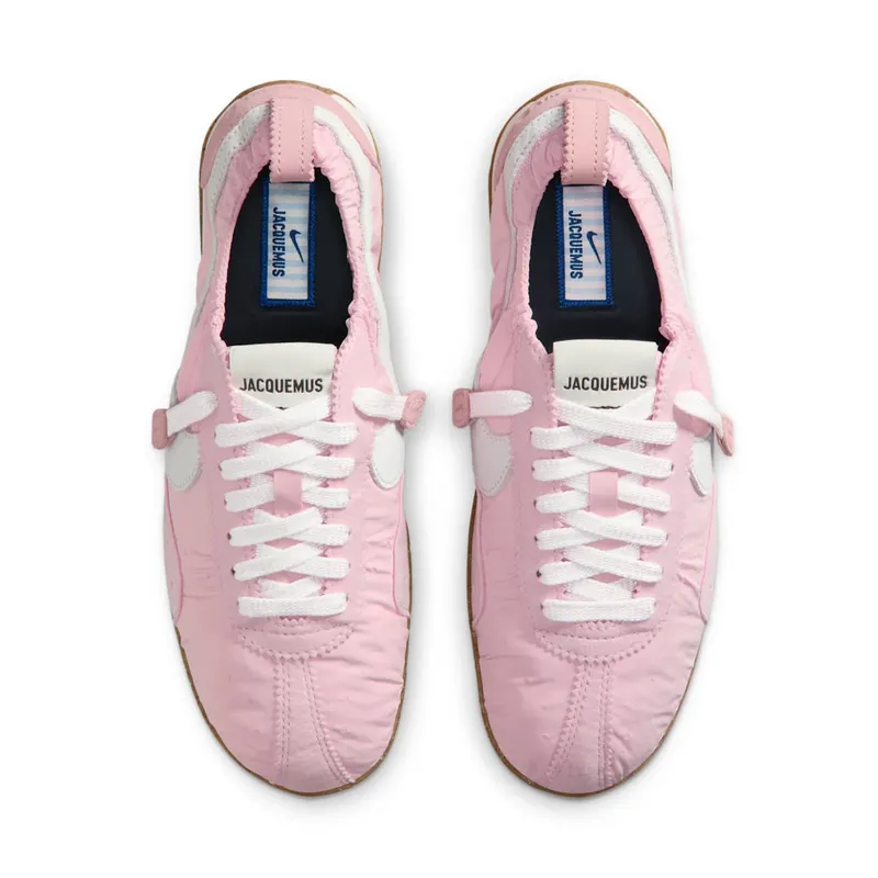 Nike Moon Shoe “Jacquemus Aluminum – Pink” (HV8547-601)