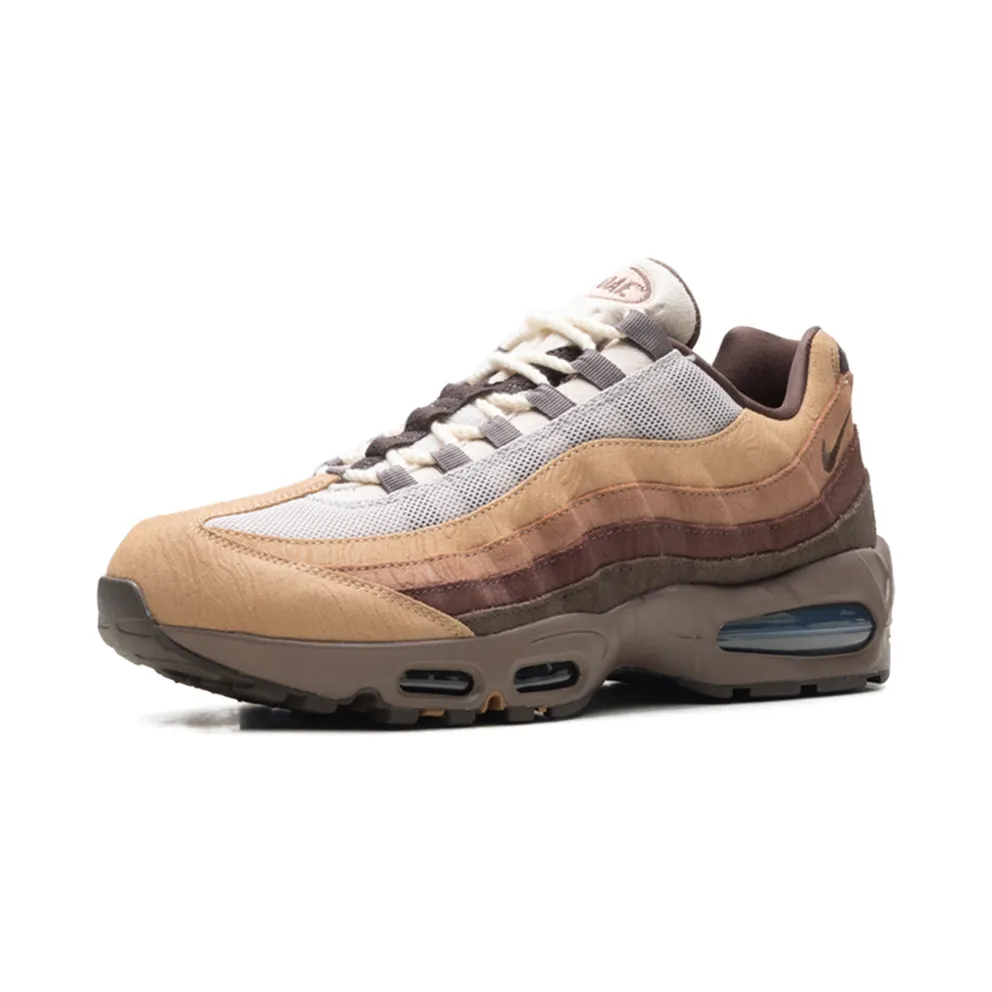 Nike Air Max 95 “Big Bubble Ducks of a Feather Oregon Ducks Lumber Yard” (IQ3988-001)