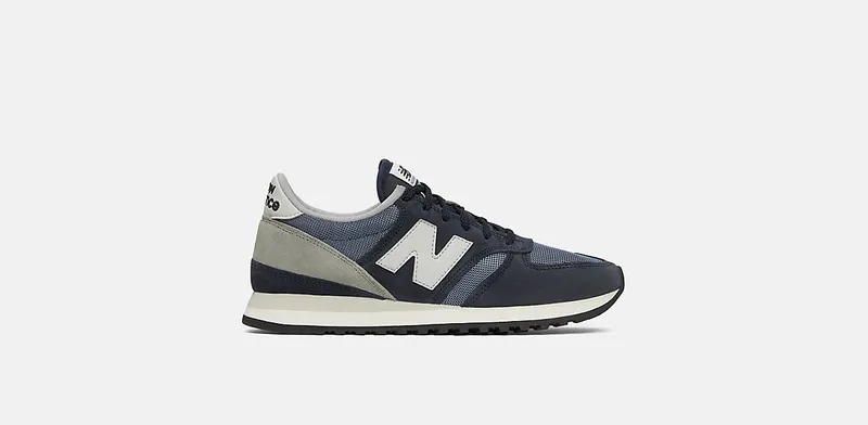New Balance 730 MiUK Navy White Grey (M730NNG)