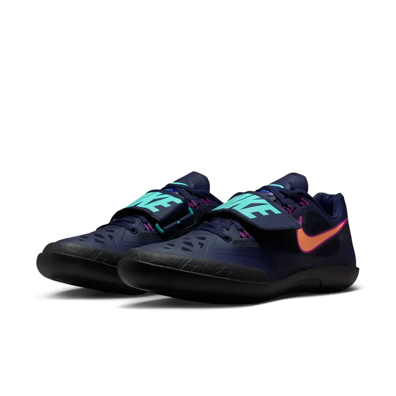 Nike Zoom SD 4 Obsidian Hyper Violet Orange Pulse (HQ3487-400)