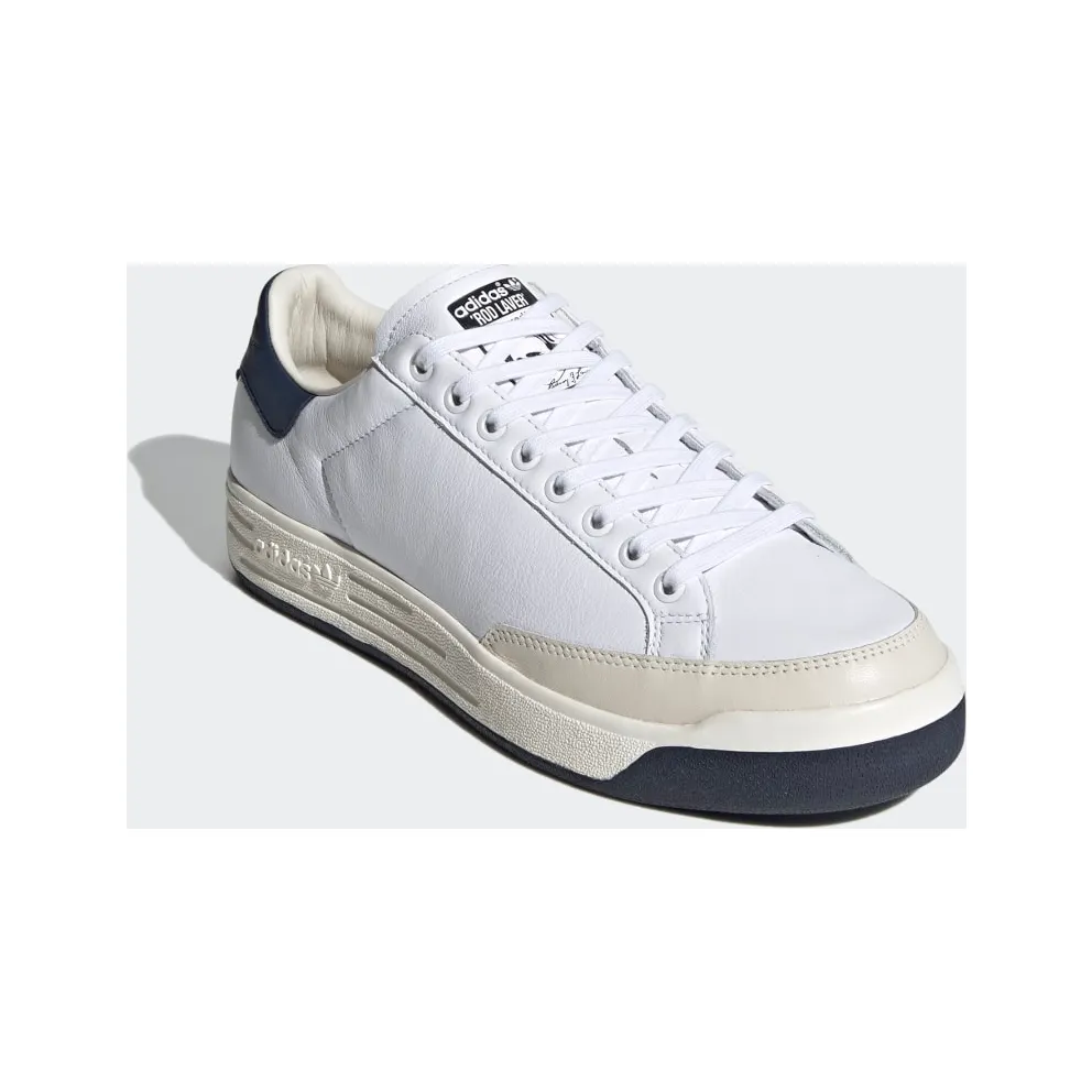 Adidas Rod Laver Cloud White / Collegiate Navy / Off White (FX5606)