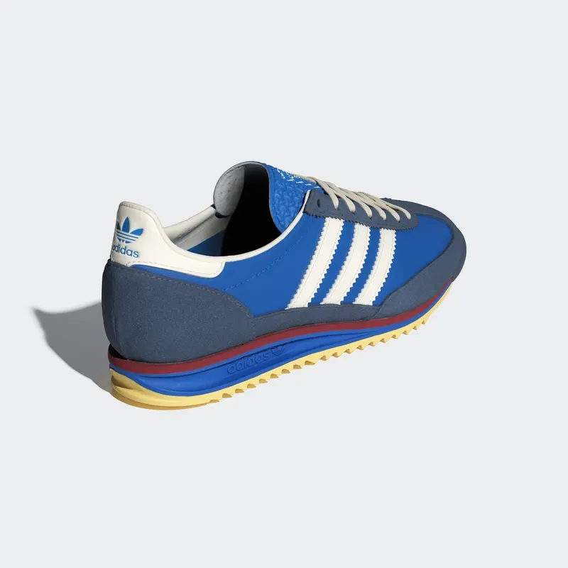 Adidas SL 72 OG Blue Bird / Off White / Preloved Ink (JS0255)