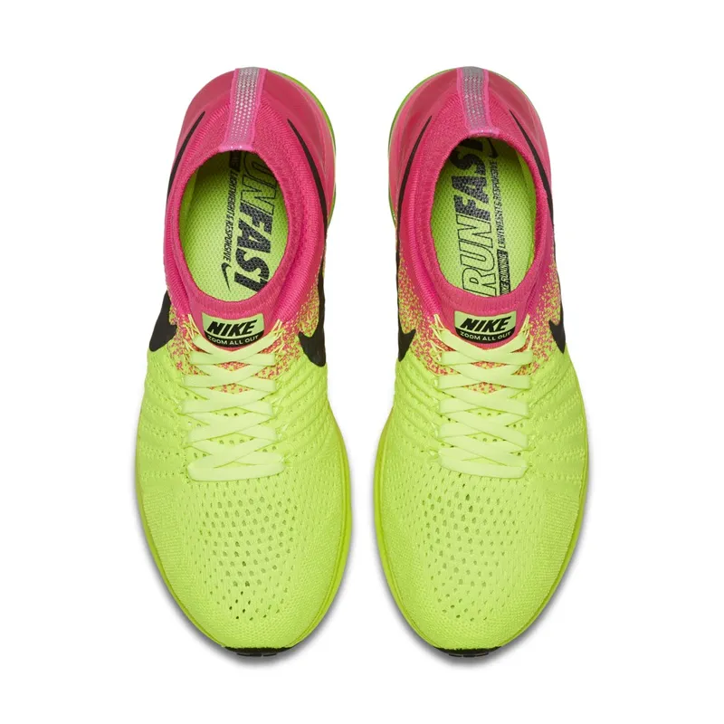 Nike  Zoom All Out Flyknit Unlimited Multi-Color/Multi-Color (845716-999)
